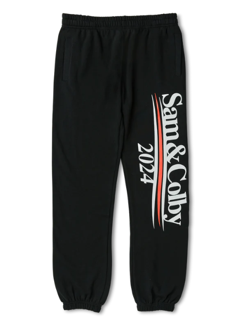 2024 Campaign Sweatpant 2024 Campaign Sweatpant