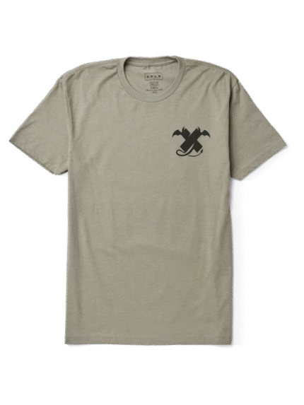 Xplr Baby Devil V2 Tee Stone