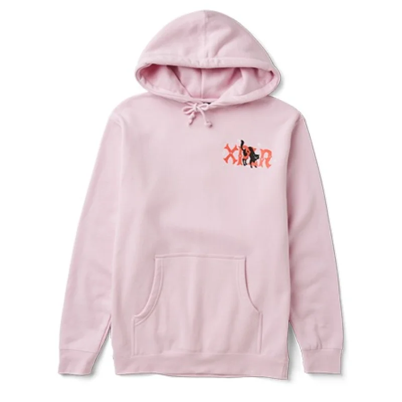 Bad Luck Pink Hoodie Bad Luck Pink Hoodie