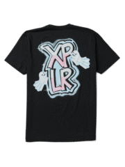 Xplr Ghost Graffiti Tee