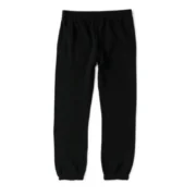 Graffiti Black Sweatpants