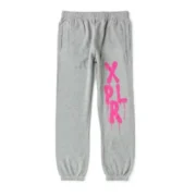 Graffiti Grey Sweatpants