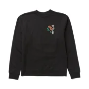 Grave Black Sweatshirt