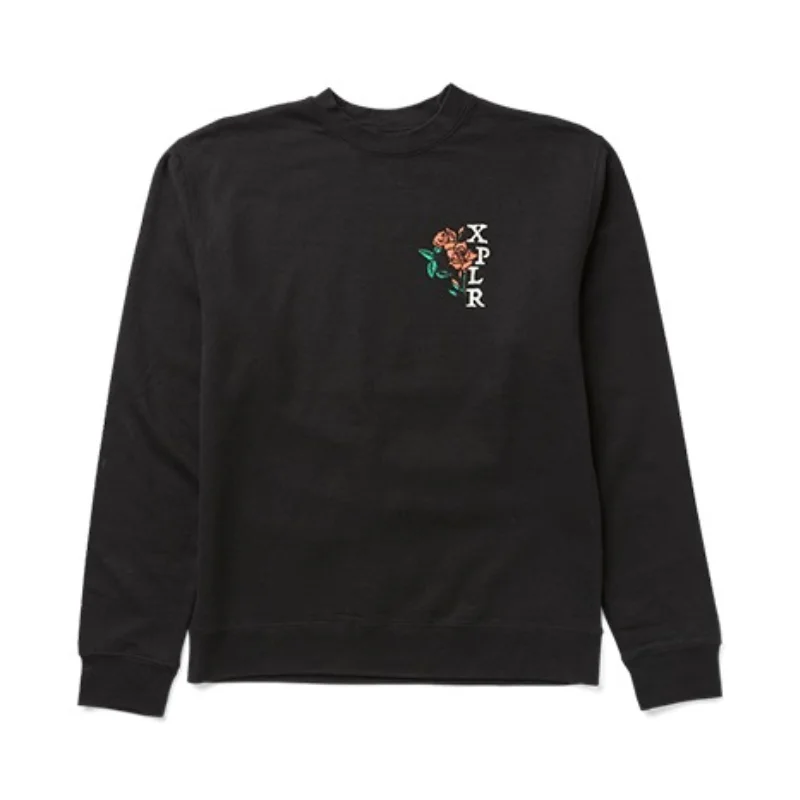 Grave Black Sweatshirt