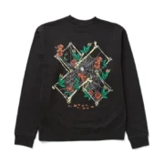 Grave Black Sweatshirt