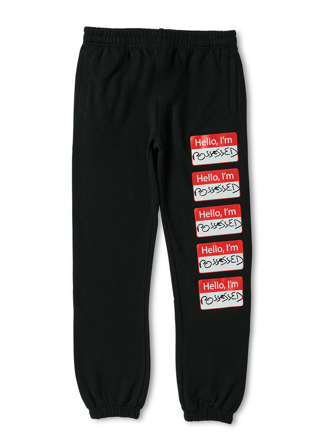 Hello Im Possessed Sweatpant