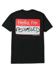 Hello Im Possessed Tee