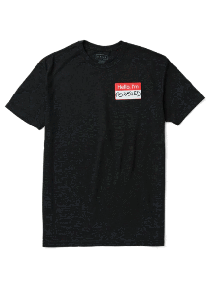 Hello Im Possessed Tee