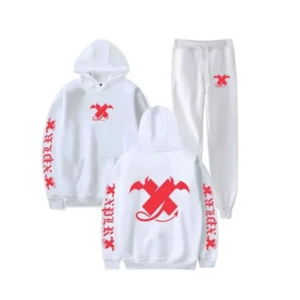 XPLR Devil X Vintage Tracksuit