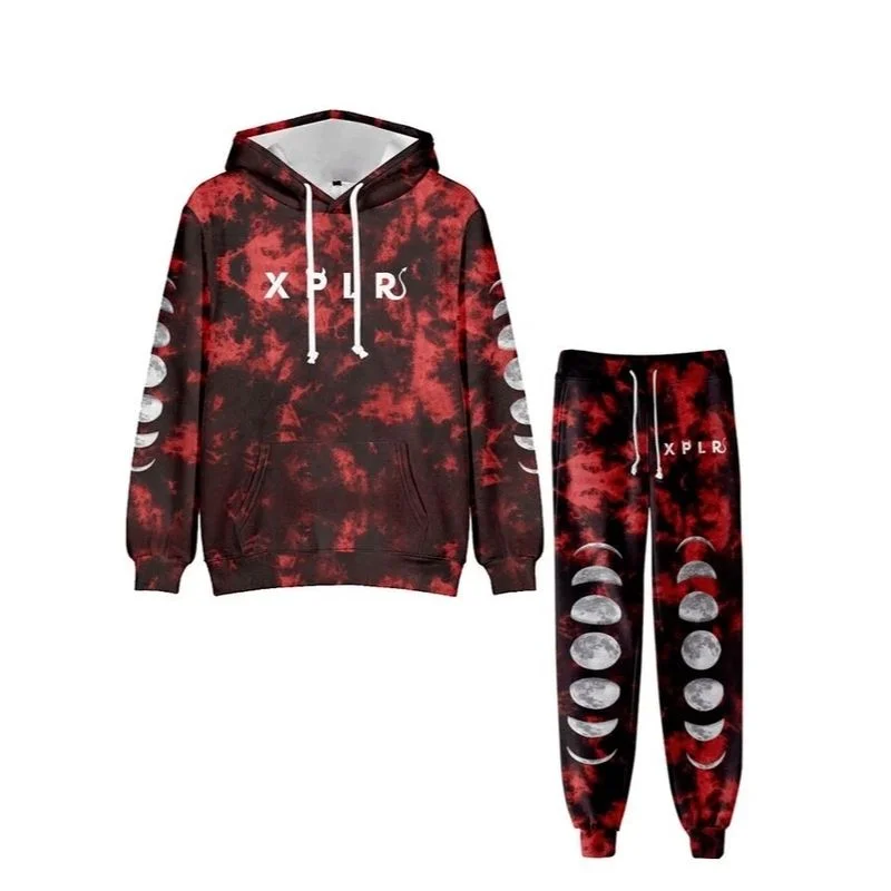 XPLR Hell Week Tracksuit