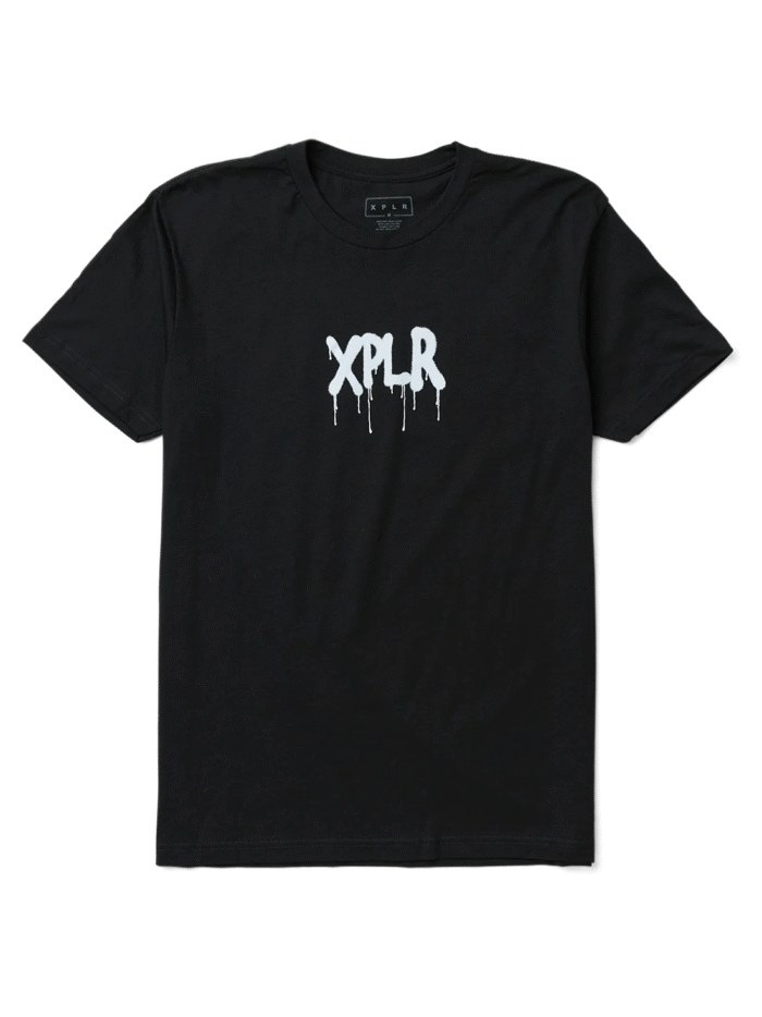 Xplr Grafitti Tee