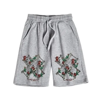 Xplr Grave Grey Shorts