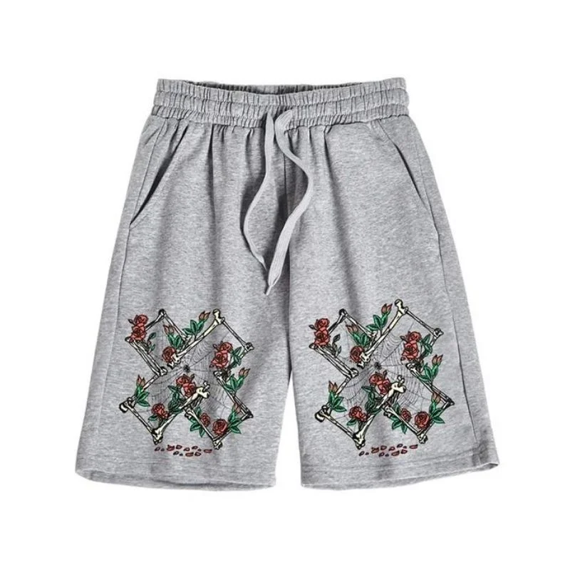 Xplr Grave Grey Shorts