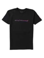 Xplr Graveyard Tee Black