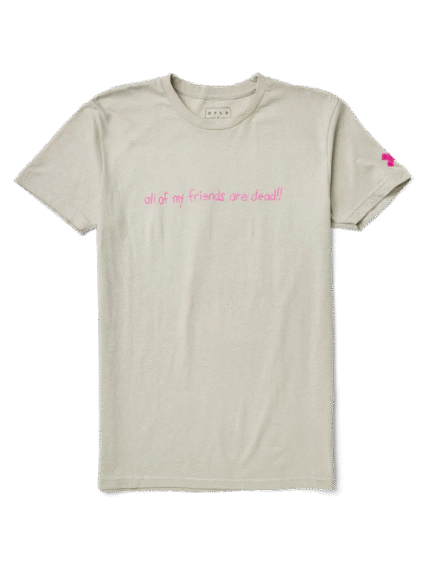 Xplr Graveyard Tee
