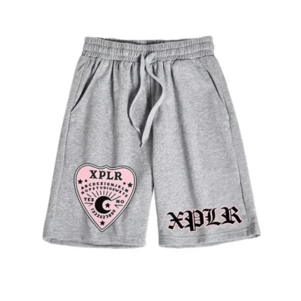Xplr Hearts Break Shorts