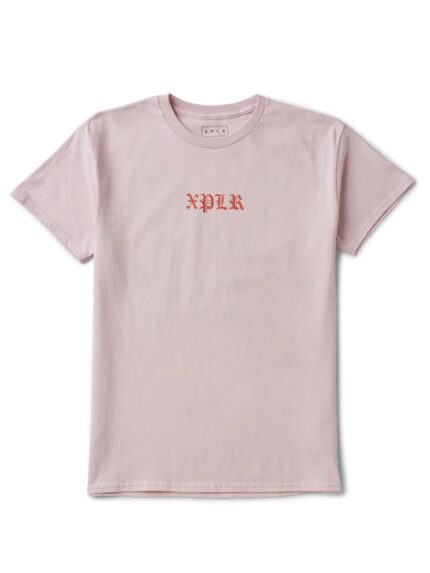 Xplr Pentagram Roses Tee