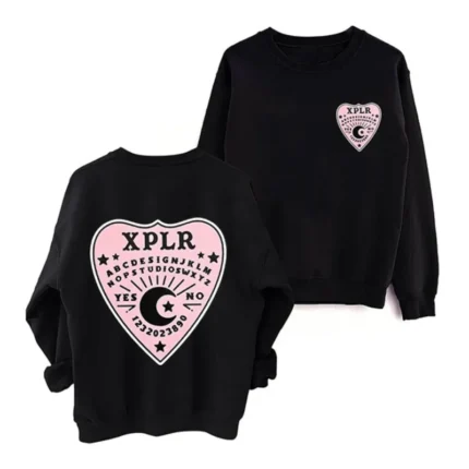 Xplr Planchette Harajuku Sweatshirt