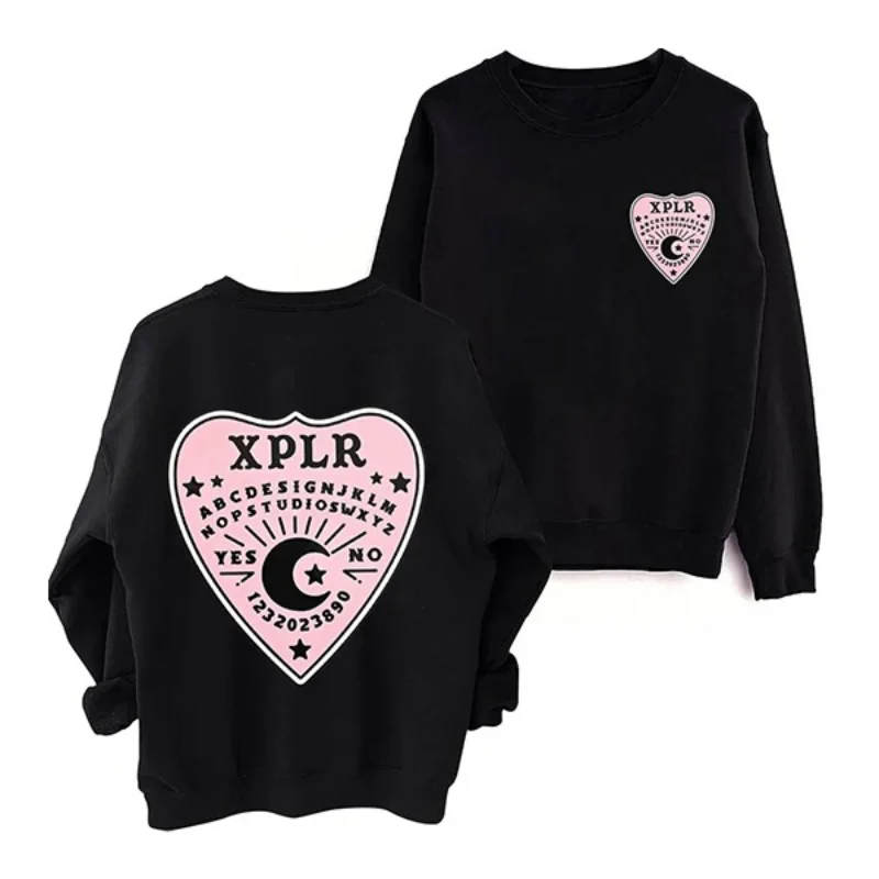 Xplr Planchette Harajuku Sweatshirt