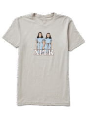 Xplr The Twins Tee