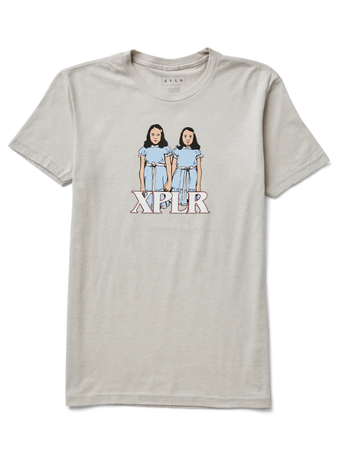 Xplr The Twins Tee